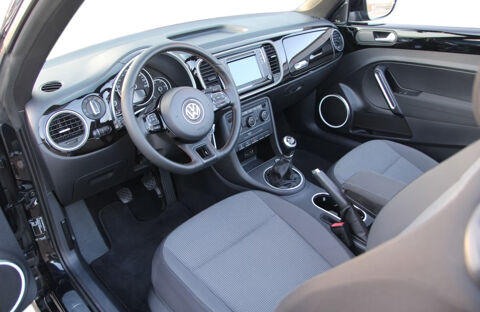 COCCINELLE II Coccinelle Cabriolet 1.4 TSI 150 cup 2015 occasion 85600 Montaigu