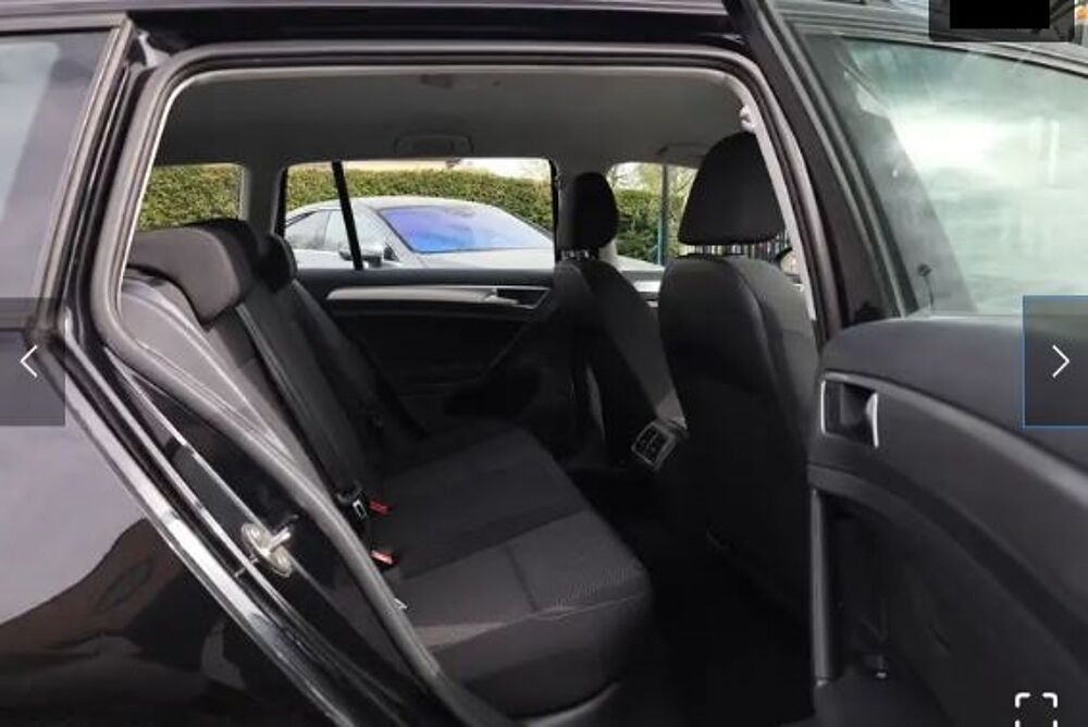Golf SW 1.6 TDI 115ch CAM/REGVIT/GPS/1MAIN/GAR12MOIS 2017 occasion 59280 Armenti&egrave;res