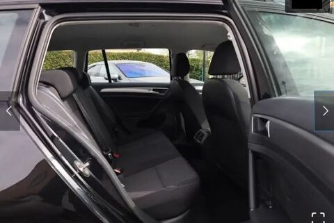 Golf SW 1.6 TDI 115ch CAM/REGVIT/GPS/1MAIN/GAR12MOIS 2017 occasion 59280 Armenti&egrave;res