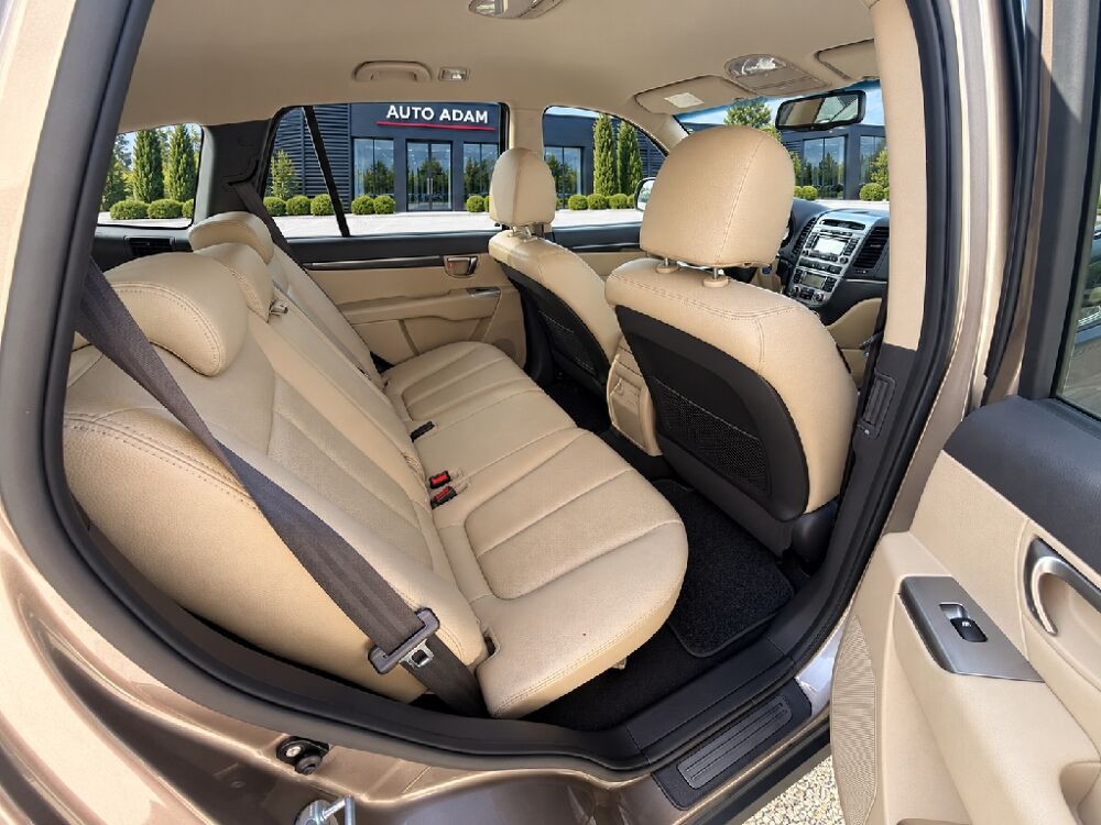 Santa Fe 2.2 CRDi Comfort BVA 7 PLACES 2011 occasion 95200 Sarcelles
