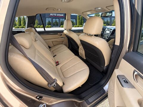Santa Fe 2.2 CRDi Comfort BVA 7 PLACES 2011 occasion 95200 Sarcelles
