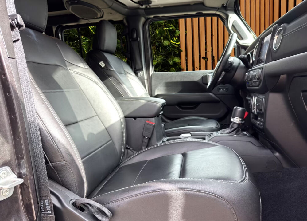 Wrangler Unlimited 4xe 2.0 l T 380 ch PHEV 4x4 BVA8 80th Ann 2021 occasion 85600 Montaigu