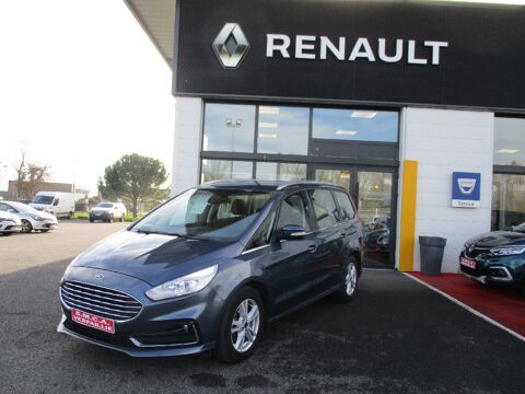 Ford Galaxy 2.0 EcoBlue 150 S et S BVA8 Titanium Business 2020 occasion Bessières 31660