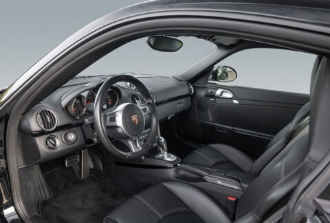 Cayman S 3.4i 330 Black Edition PDK 2011 occasion 85600 Montaigu