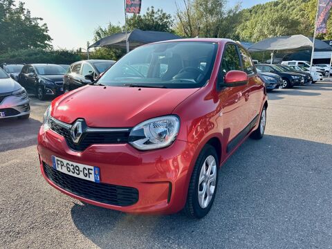 Renault twingo iii (SCe 75 CLIM)