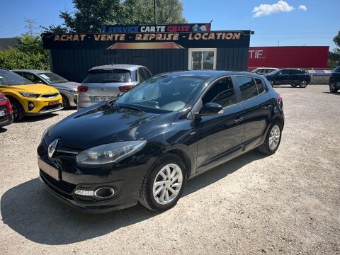 Renault megane iii (dCi 110 Energy Limited Distrib OK)