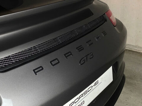 911 3.8i GT3 PDK 2015 occasion 85600 Montaigu