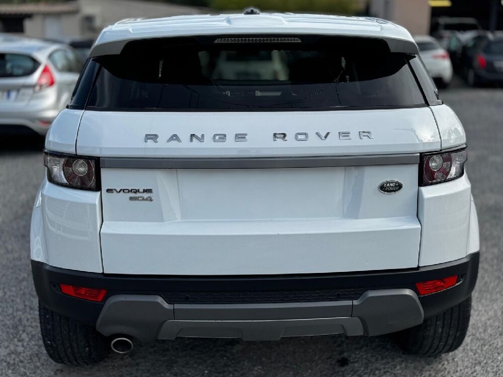 Range Rover Evoque Mark III eD4 150 2WD e-Capability Pure 2015 occasion 30320 Marguerittes