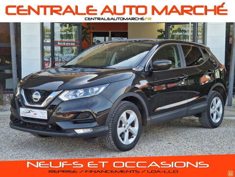 Nissan Qashqai 1.5 dCi 115 DCT Business Edition 2021 occasion Saint-M&eacute;dard-de-Mussidan 24400