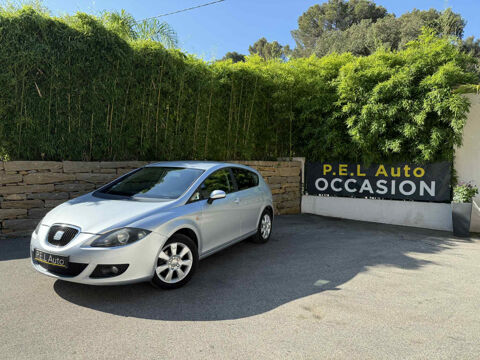 Seat Leon 1.9 TDI FAP Ecomotive Sport Edition 2008 occasion Six-Fours-les-Plages 83140