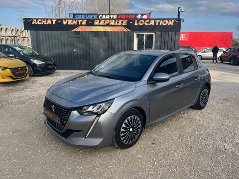 Peugeot 208 (100 S et S BVM6 Active)