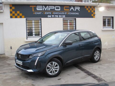 Peugeot 3008 BlueHDi 130ch S et S EAT8 Active Pack 2022 occasion Clamart 92140