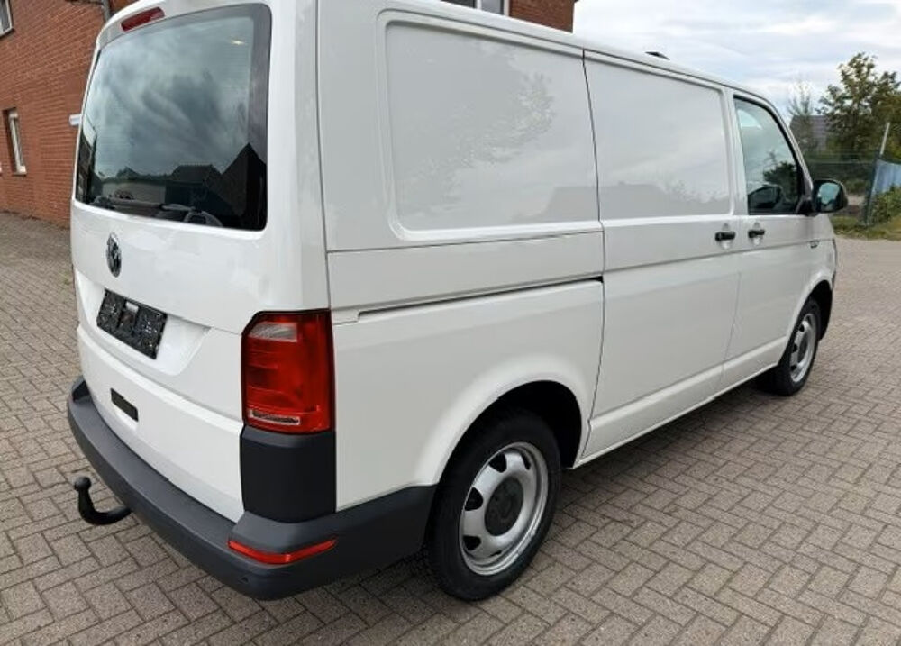 Transporter t6 TRANSPORTEUR 2l 150 2018 occasion 85600 Montaigu