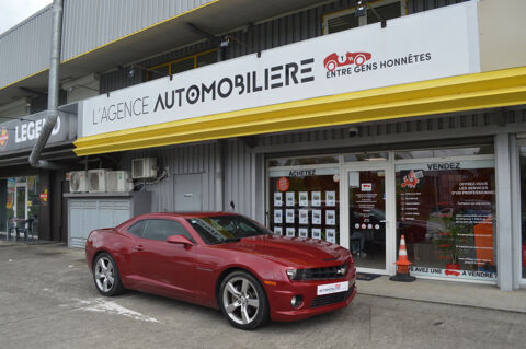 Chevrolet Camaro SS 6.2 V8 406ch 2010 occasion Baie-Mahault 97122