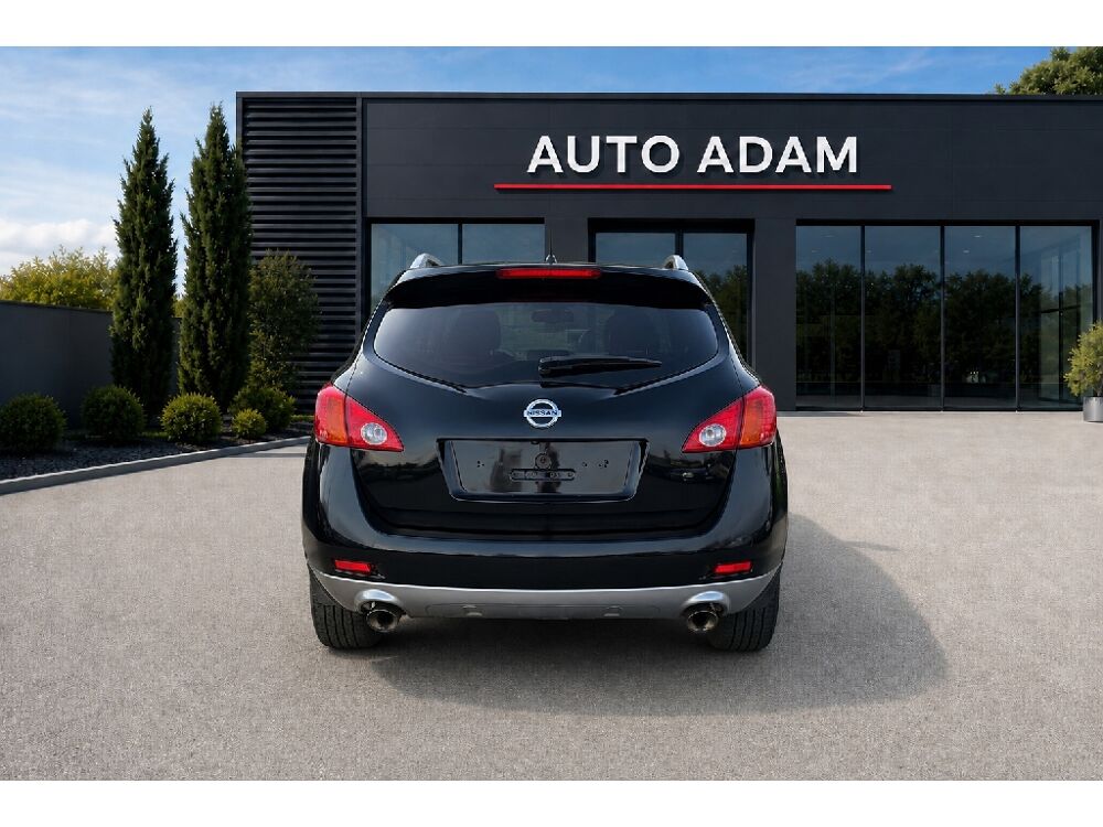 Murano 2.5 dCi All-Mode 4x4 BVA 2010 occasion 95200 Sarcelles