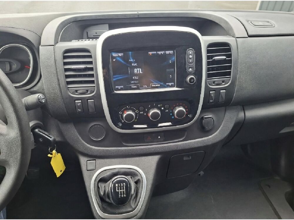 Trafic 2.0 DCI 120 GRAND CONFORT L1H1 1200 KG 2020 occasion 56700 Merlevenez