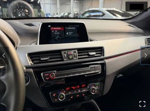 X1 sDrive 18i 136ch DKG7 M Sport TOITPANO/CAM/REGVIT/CUIRCHAUF/ 2017 occasion 59280 Armenti&egrave;res