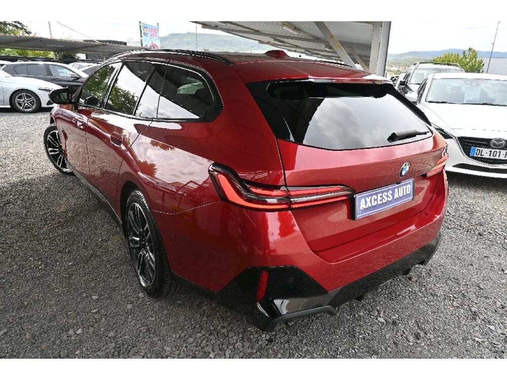 S&eacute;rie 5 Touring 540d TwinPower Turbo xDrive 303 ch BVA8 M Sport 2025 occasion 63800 Cournon-d'Auvergne