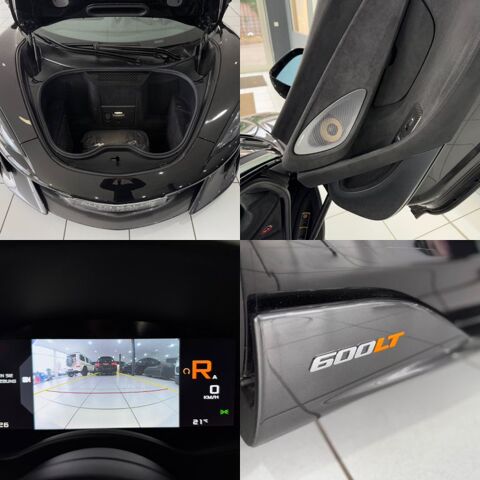 600LT Spider McLaren V8 3.8 600 ch 2020 occasion 85600 Montaigu