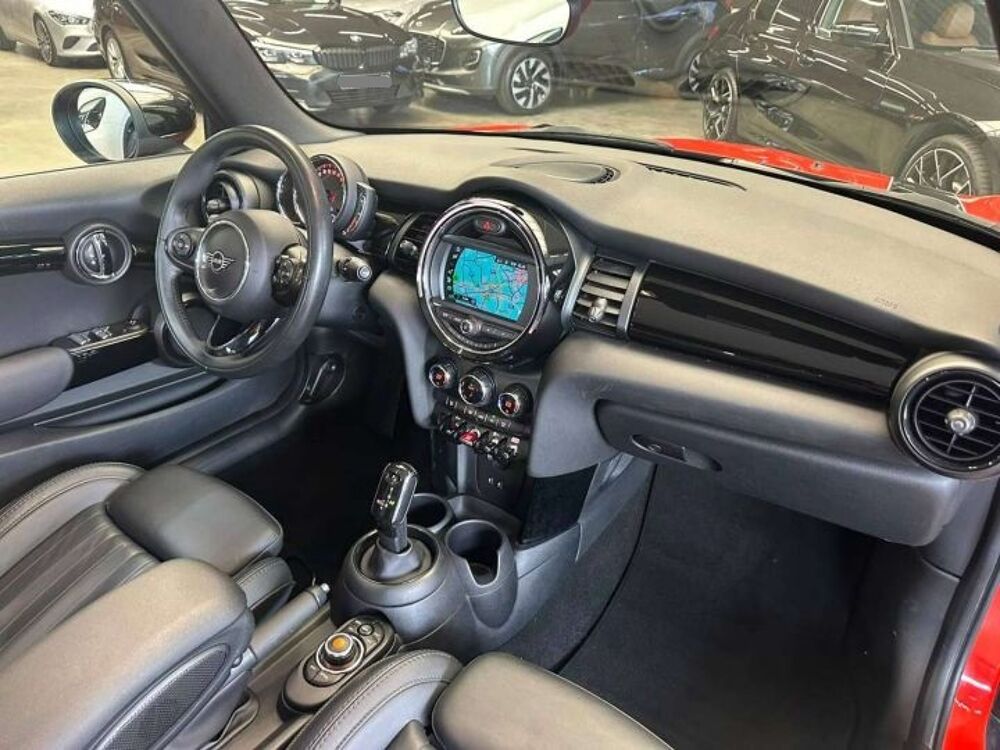 Cooper 136ch BVA7 CUIR/REGVIT/PARKSENSOR/GPS/JA/GAR12MOIS 2020 occasion 59280 Armenti&egrave;res