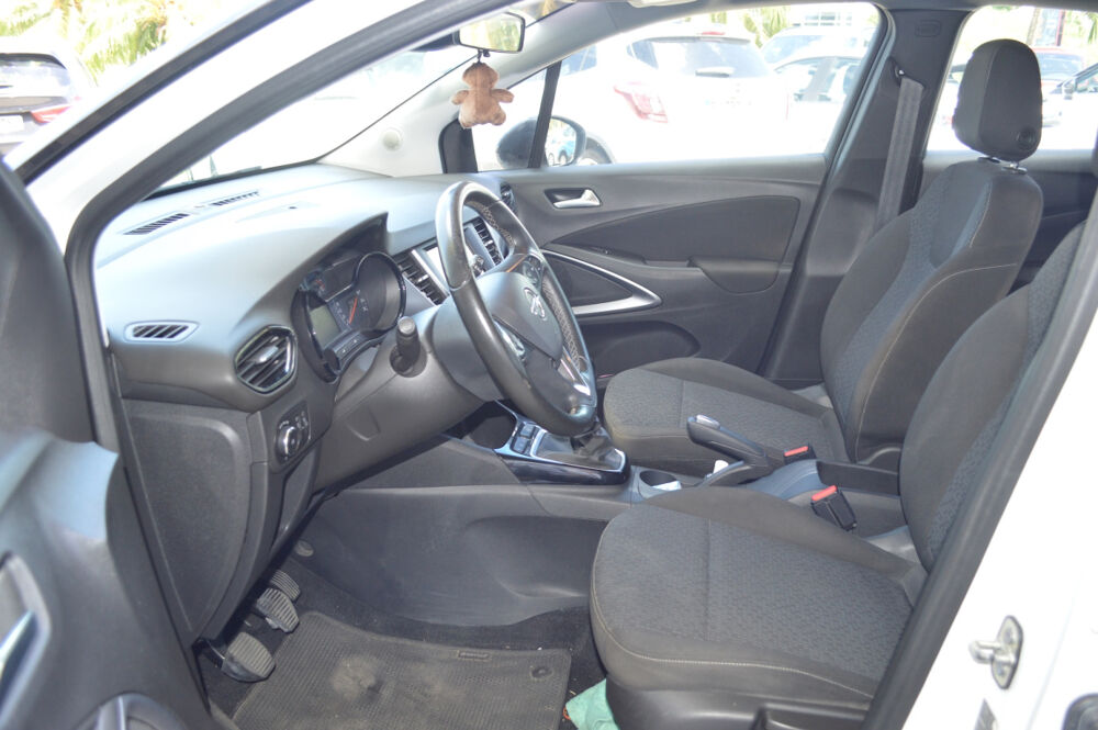 Crossland X 1.2 Turbo 110 ch Edition 2019 occasion 97122 Baie-Mahault