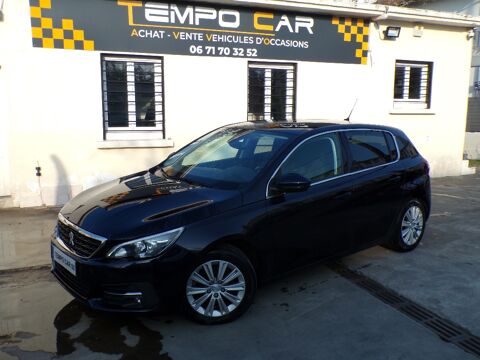 Peugeot 308 ( 2.0 BlueHDi 150ch S et S BVM6 Allure)