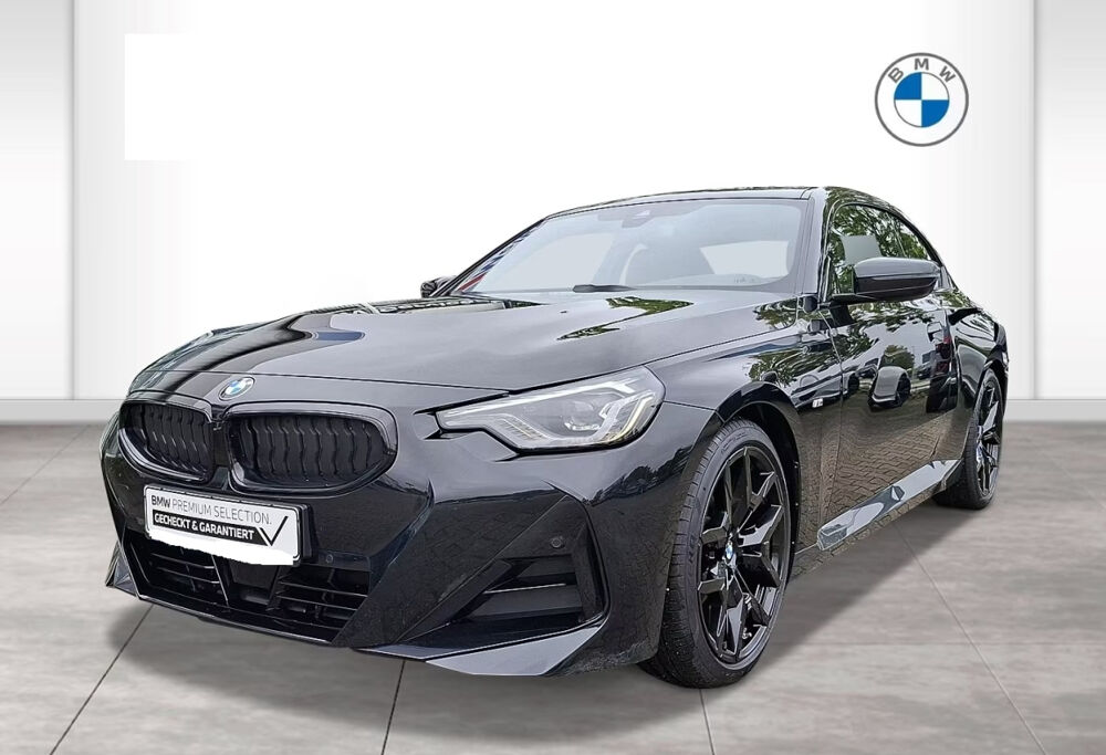 Serie 2 Coup&eacute; 220i 184 ch BVA8 M Sport 2022 occasion 85600 Montaigu