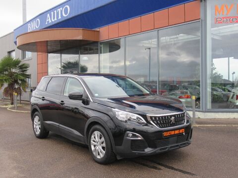 Annonce voiture Peugeot 5008 16890 €