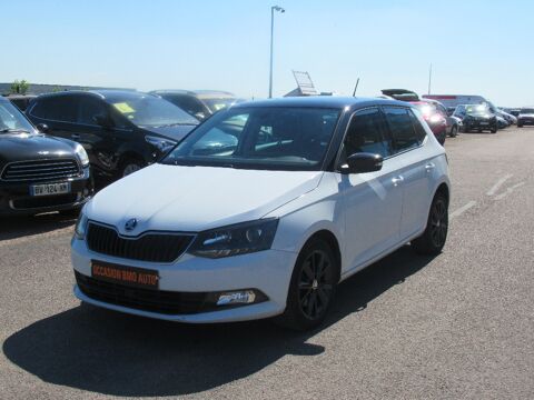 Fabia 1.4 TDI 105chv Monte-Carlo 2015 occasion 10410 Saint-Parres-aux-Tertres