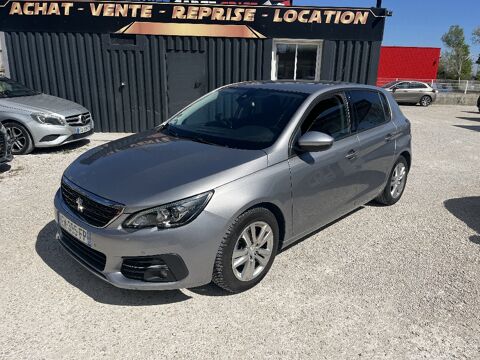 Peugeot 308 110ch Active Business 2018 occasion AVIGNON 84000