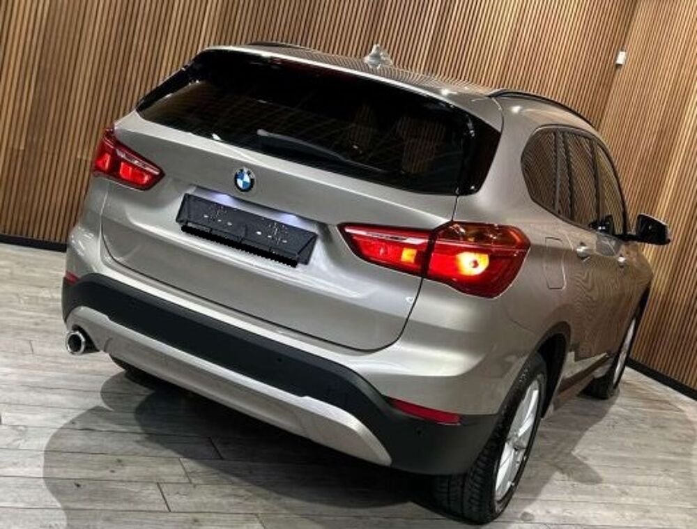 X1 sDrive 16d 116ch Auto. CUIR/REGVIT/PARKSENSOR/GPS/GAR12MOIS 2021 occasion 59280 Armenti&egrave;res