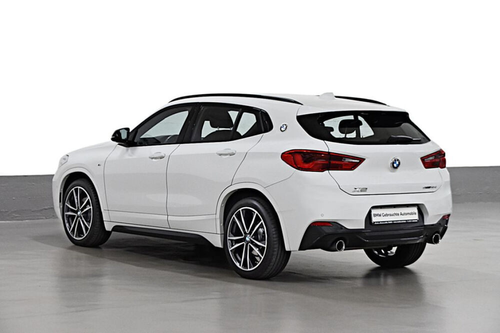 X2 sDrive 18d 150 ch BVA8 M Sport 2018 occasion 85600 Montaigu