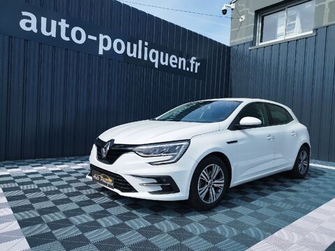 Renault Megane IV Blue dCi 115 Evolution 2023 occasion Merlevenez 56700