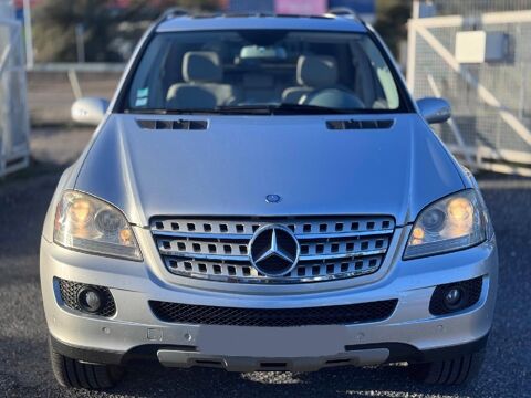 Classe M ML 320 CDI A 2007 occasion 30320 Marguerittes