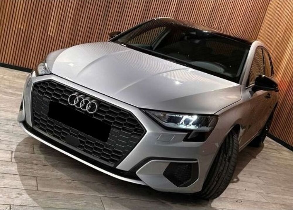 A3 30 TFSI 110ch CUIRCHAUF/CARPLAY/REGVIT/PARKSENSOR/PAL/GPS/GA 2024 occasion 59280 Armenti&egrave;res