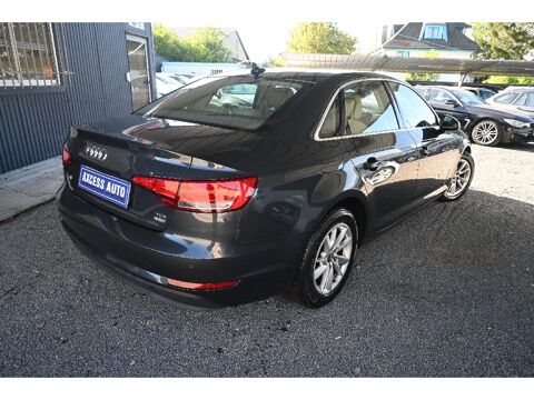 A4 2.0 TDI 150 Design Luxe 2016 occasion 63800 Cournon-d'Auvergne