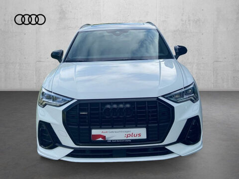 Audi Q3 35 TDI 150 ch Quattro S line 2021 occasion Montaigu 85600