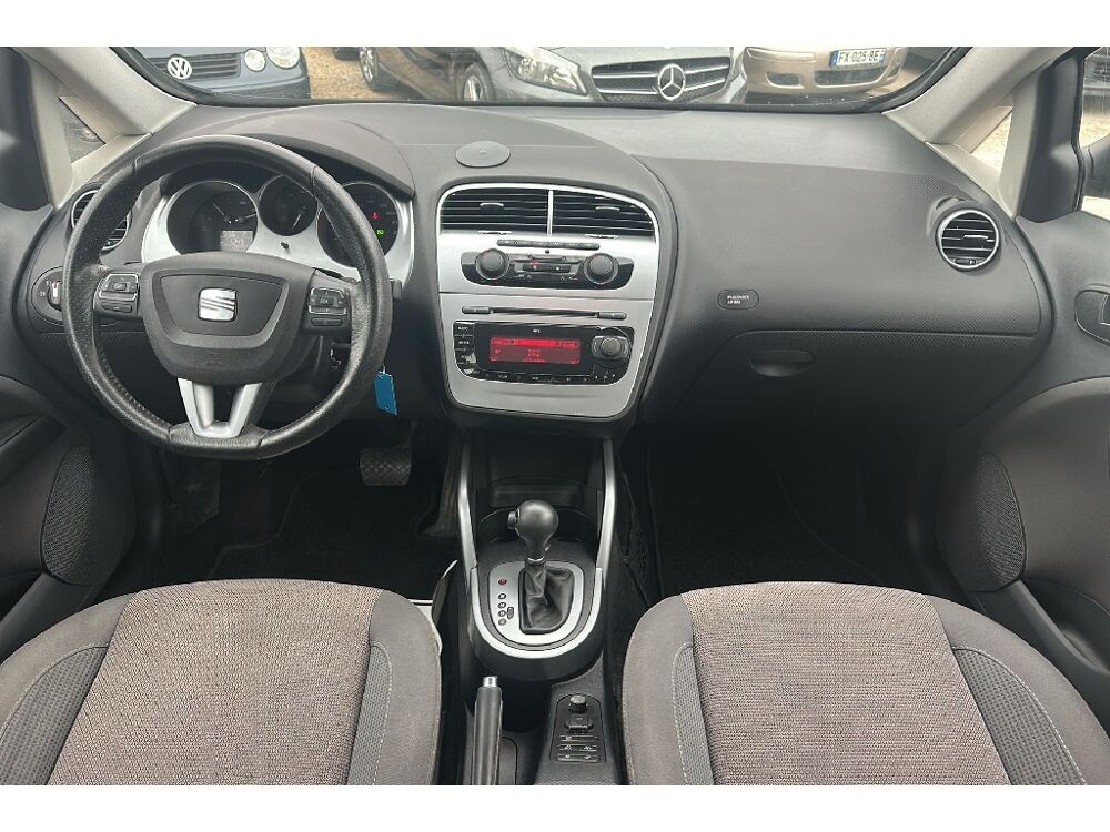 Altea 1.8 TSI Stylance Style BVA 2009 occasion 95200 Sarcelles