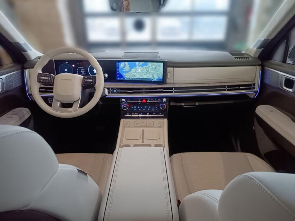 Santa Fe Santa F&eacute; 1.6 T-GDi Plug-in 265 HTRAC BVA6 Business 2025 occasion 85600 Montaigu