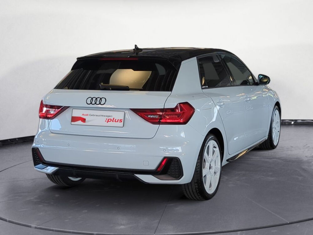 A1 Sportback 30 TFSI 110 ch S tronic 7 S Line 2023 occasion 85600 Montaigu
