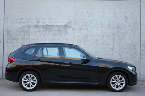 X1 sDrive 18i 150ch Auto. Sportline SIEGCHAUF/PARKSENSOR/BLTH/J 2012 occasion 59280 Armenti&egrave;res
