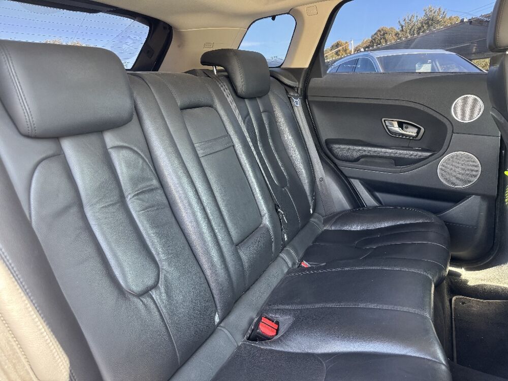 Range Rover Evoque 2.2 TD4 150 CH 2011 occasion 63800 Cournon-d'Auvergne