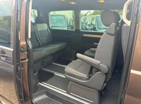 MULTIVAN 2.0 TDI 140 DSG7 2010 occasion 85600 Montaigu