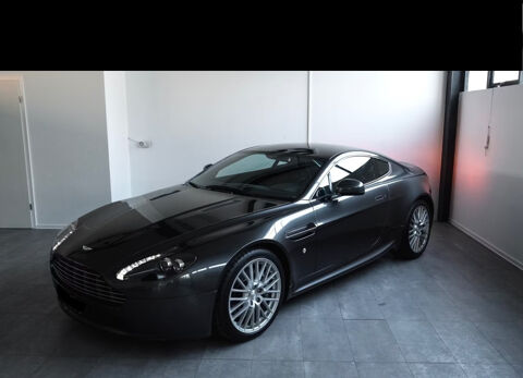 Aston Martin Vantage Coup&eacute; V8 S&eacute;quentielle 2010 occasion Montaigu 85600