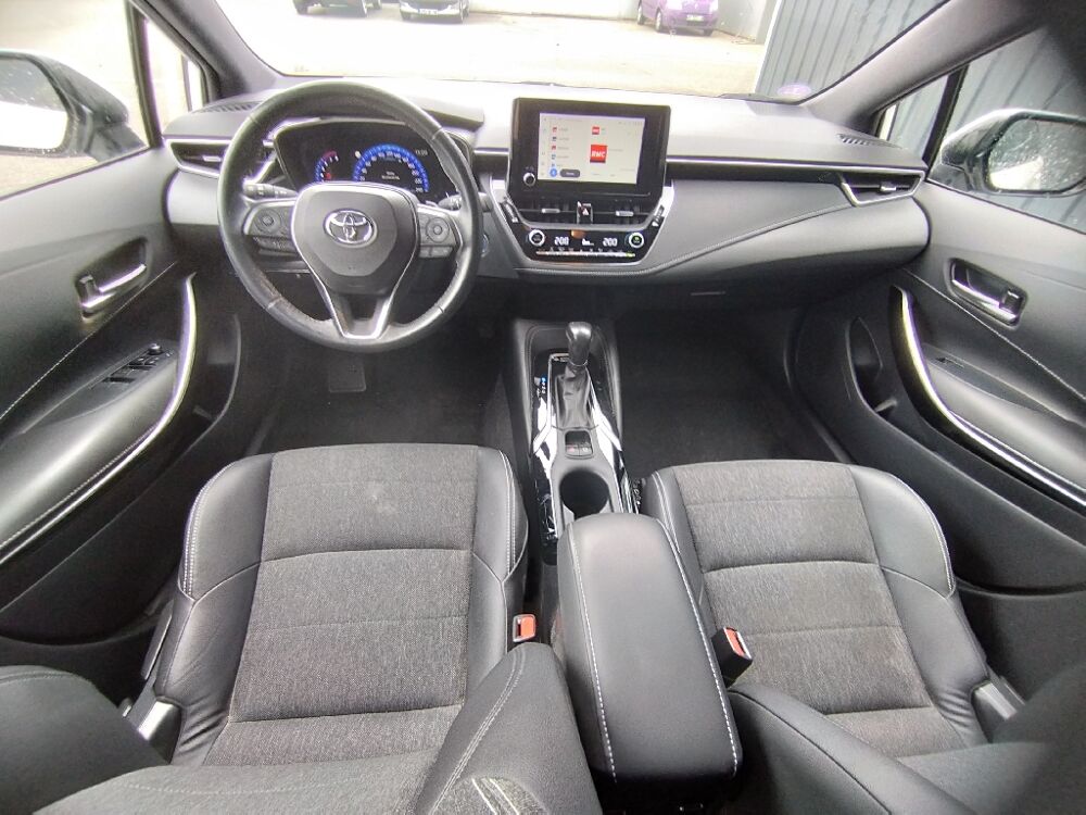 Corolla 184h Design 2023 occasion 56700 Merlevenez