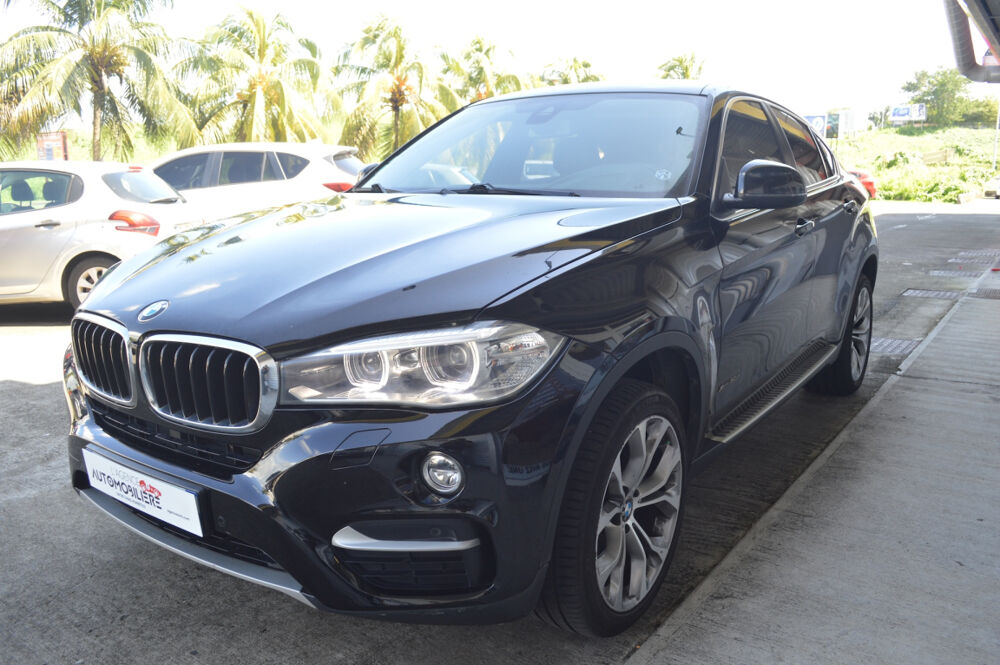 X6 xDrive30d 258 ch Lounge Plus A 2016 occasion 97122 Baie-Mahault