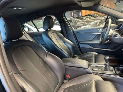 S&eacute;rie 1 116d 116ch Pack M Sport CARPLAY/REGVIT/GPS/CUIR/GAR12MOIS 2020 occasion 59280 Armenti&egrave;res