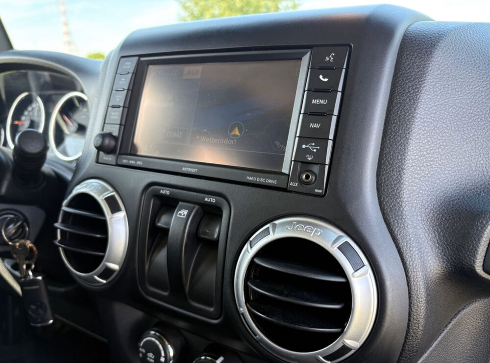 Wrangler 2.8 CRD 200 Sahara A 2013 occasion 85600 Montaigu