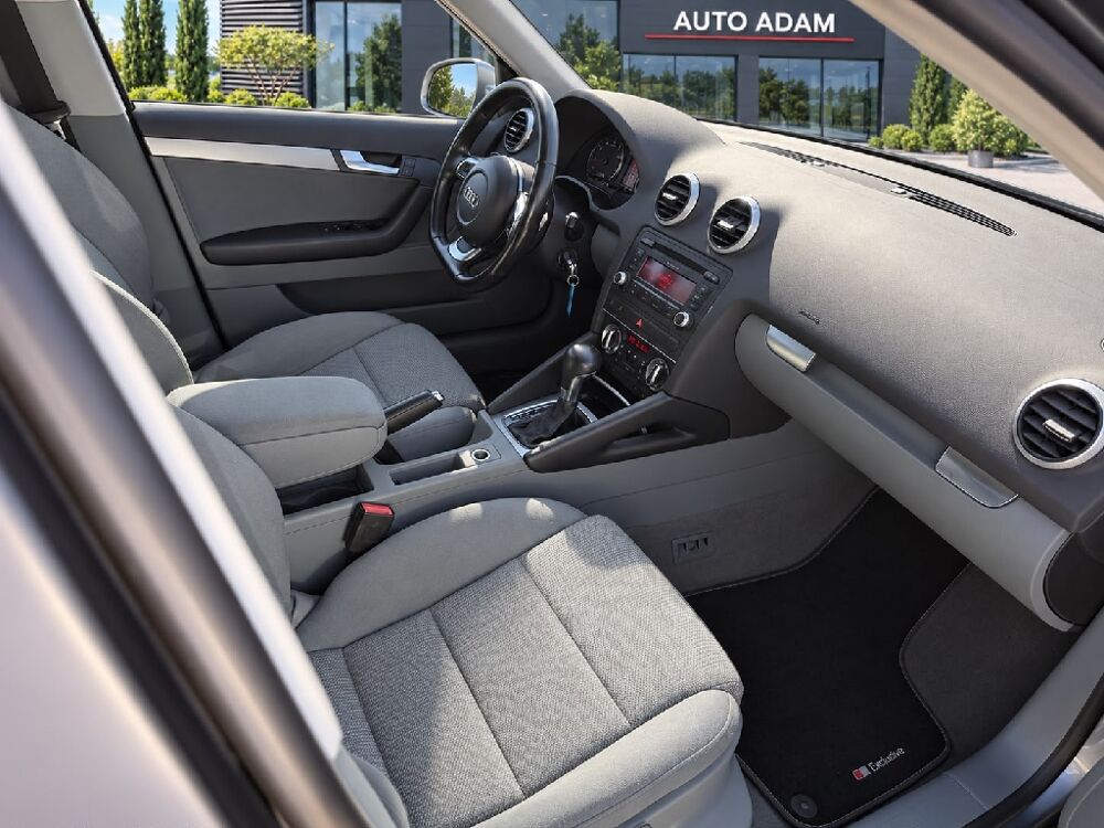 A3 1.4 TFSI Ambition BVA 2010 occasion 95200 Sarcelles