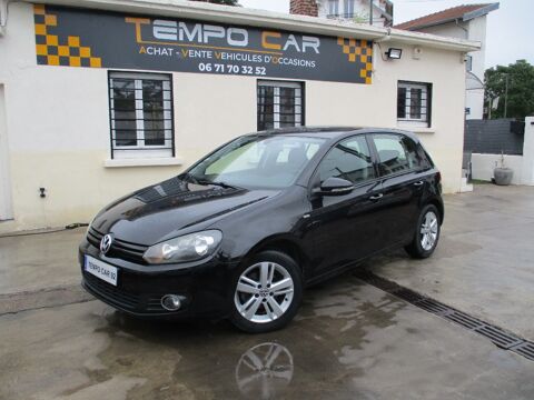 Volkswagen Golf 1.6 TDI 105 FAP CR Match 2012 occasion Clamart 92140